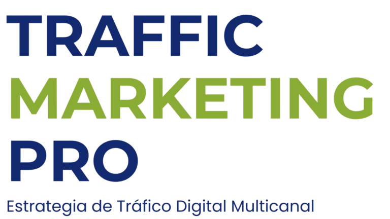 logotipo en png de traffic marketing pro