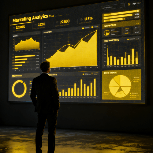 Cómo medir el ROI de tu participación en ferias: guía para directores comerciales en Perú
