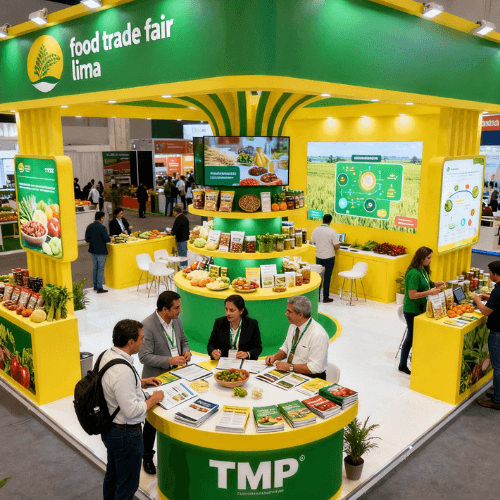 Expoalimentaria 2026: guía completa para empresas expositoras en la mayor feria de alimentos de América Latina