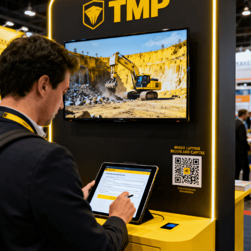 Expomina 2026: cómo preparar tu estrategia de captación de leads para la feria minera de Lima