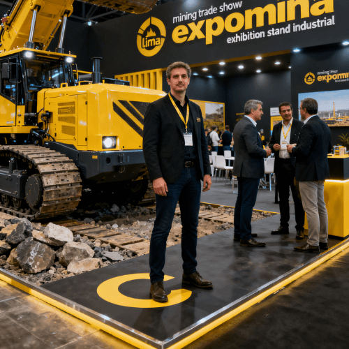 Expomina Perú 2026: guía completa para empresas expositoras en la feria minera más grande de Latinoamérica