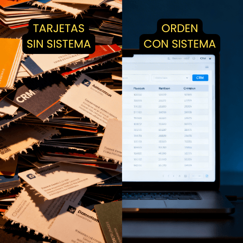 Seguimiento post-feria: el proceso que convierte contactos en clientes en 72 horas