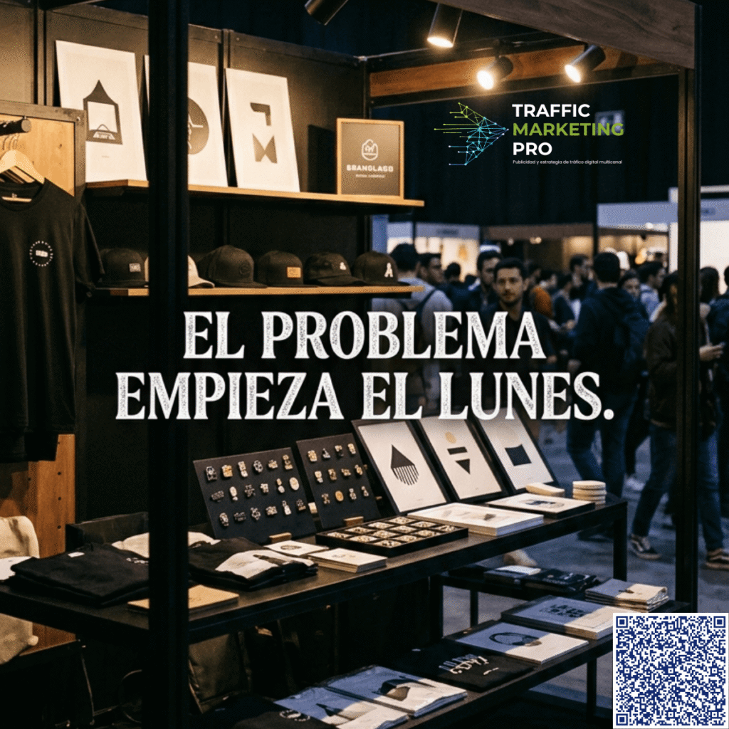 El lunes que nadie habla en traffic marketing pro