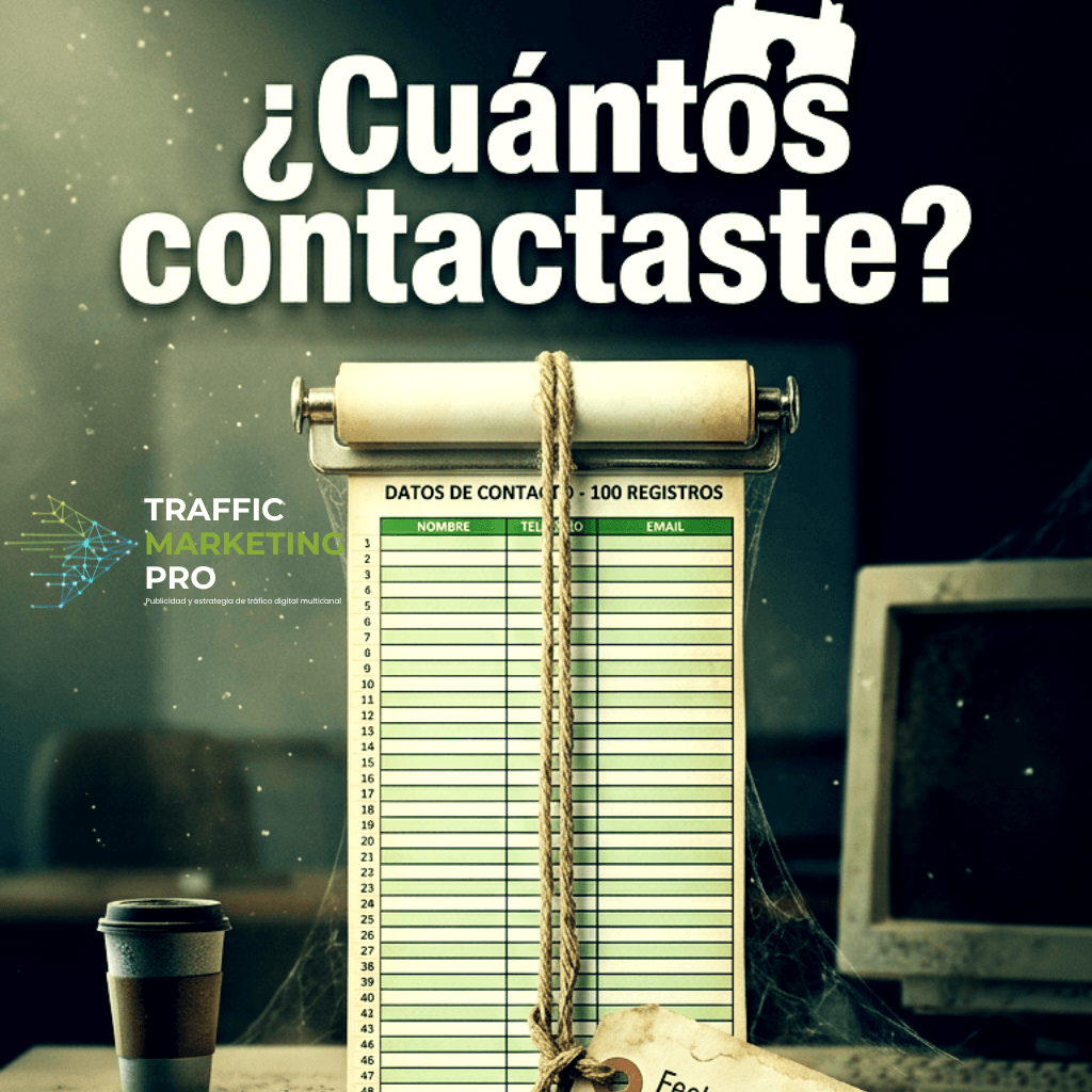 ¿Cuántos leads de tu última feria se convirtieron en negocio real