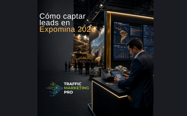 Cómo captar leads en Expomina 2026