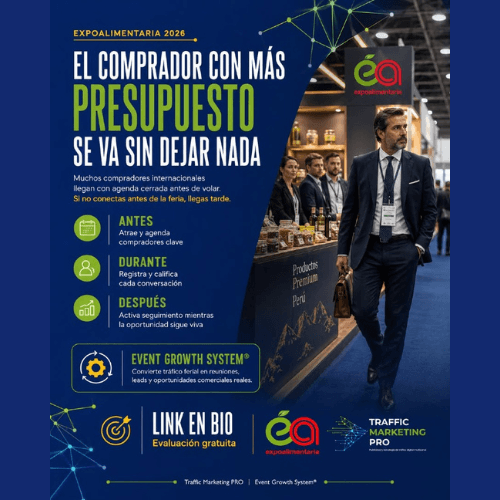 EXPOALIMENTARIA 2026-TRAFFIC-MARKETING-PRO