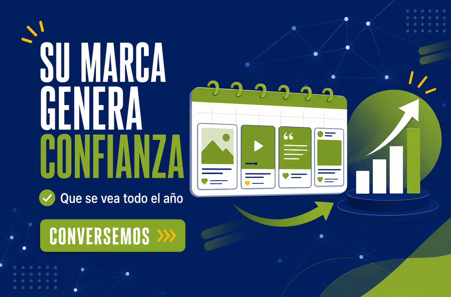 gestion de redes sociales