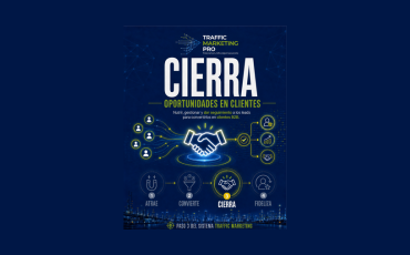 cierra oportunidades de negocio con tus clientes