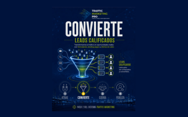 convierte esos leads calificados en negocios para tu empresa