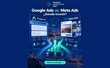 GOOGLE ADS VS META ADS DONDE INVERTIR
