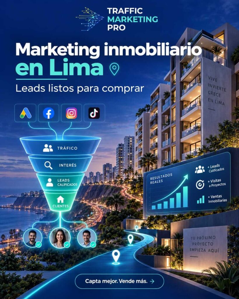 MARKETING INMOBILIARIO