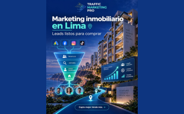 MARKETING INMOBILIARIO EN LIMA, LEADS LISTOS PARA COMPRAR