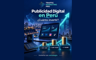 PUBLICIDAD DIGITAL EN PERU, CUANTO INVERTIR
