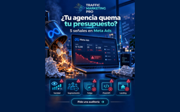 TU AGENCIA QUEMA TU PRESUPUESTO_, 5 SEÑALES EN META ADS