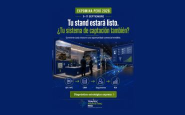 convierte cada visita en una oportunidad comercial medible