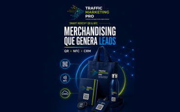 merchandising que genera leads